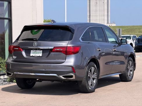 Used 2018 Acura MDX SH-AWD image 5