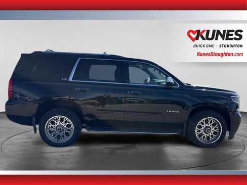 Used 2015 Chevrolet Tahoe LTZ AWD/4WD image 11