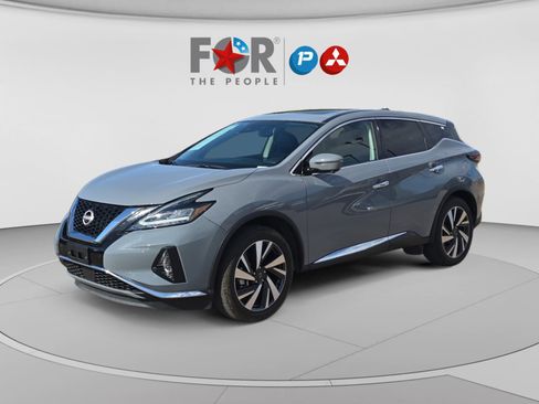 Used 2023 Nissan Murano SL w/ SL Moonroof Package FWD image 1