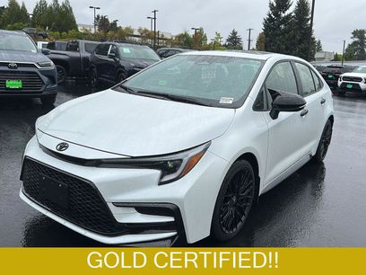 Certified 2026 Toyota Corolla XSE