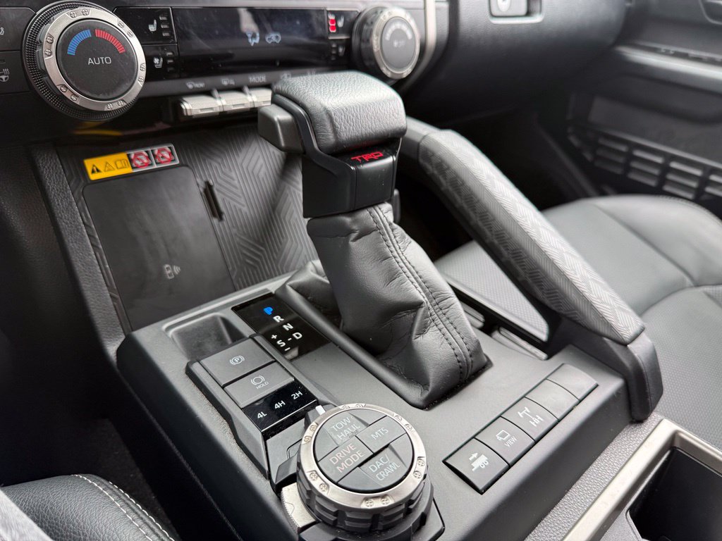 Used 2025 Toyota 4Runner TRD Off-Road Premium w/ Tow Technology Package AWD/4WD image 20