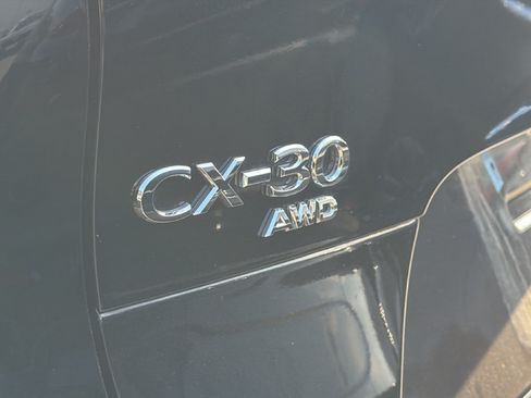 Used 2025 MAZDA CX-30 AWD 2.5 S w/ Select Sport Pkg image 6