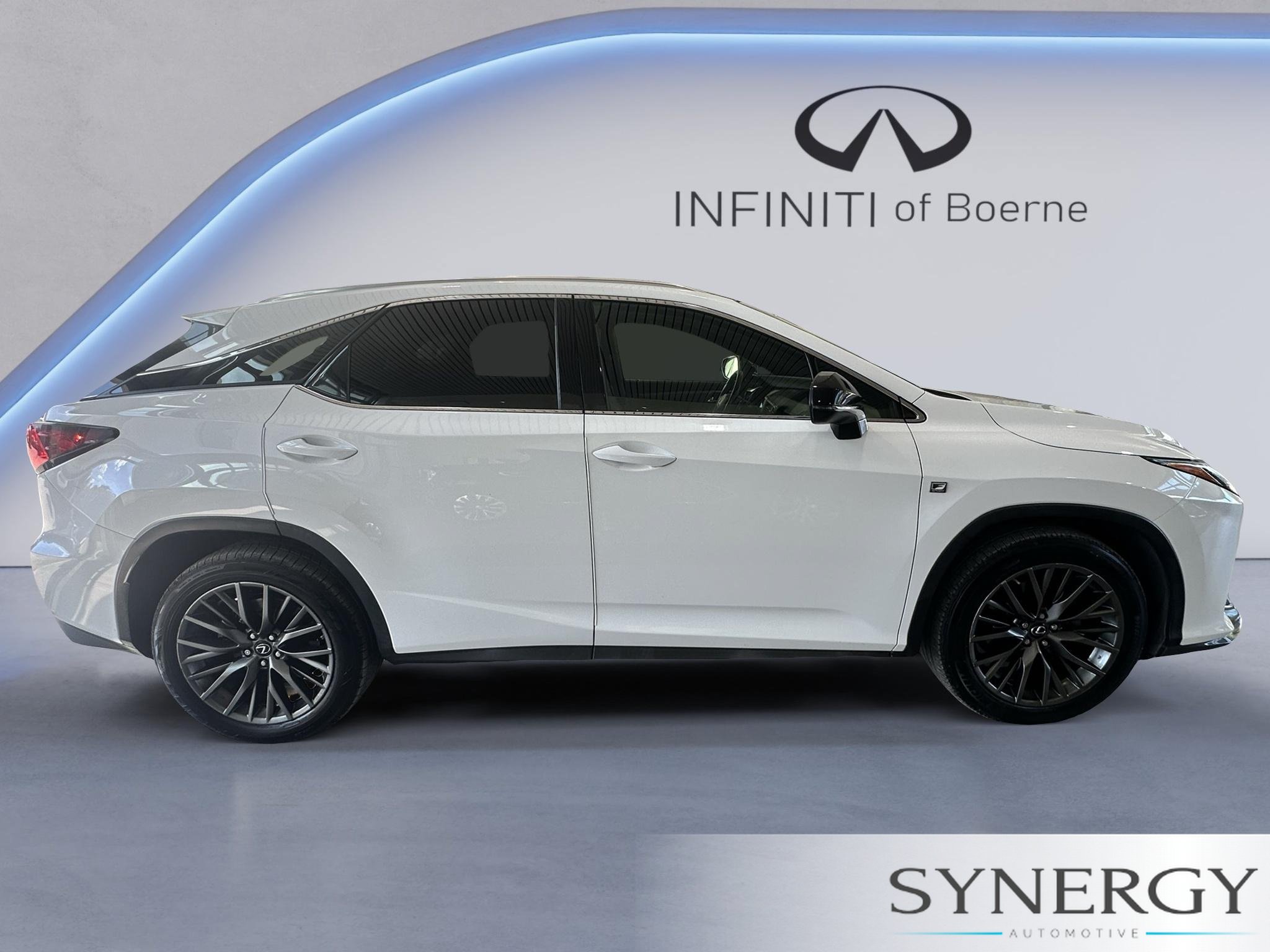Used 2016 Lexus RX 350 F Sport w/ Cold Weather Package AWD/4WD image 3