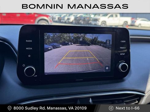 Used 2021 Hyundai Santa Fe SEL w/ Convenience Package image 18