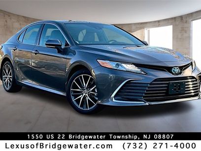 Used 2023 Toyota Camry XLE