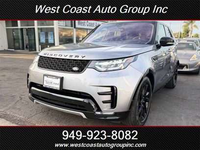 Used 2020 Land Rover Discovery Landmark