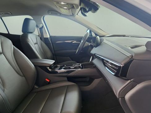 Used 2025 Buick Envision Preferred AWD/4WD image 23