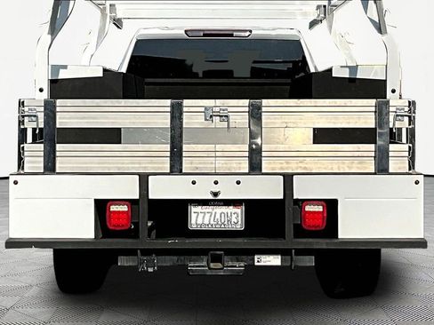 Used 2023 Chevrolet Silverado 3500 W/T w/ WT Convenience Package image 5