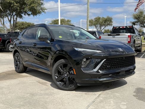 New 2026 Buick Envision Sport Touring image 2