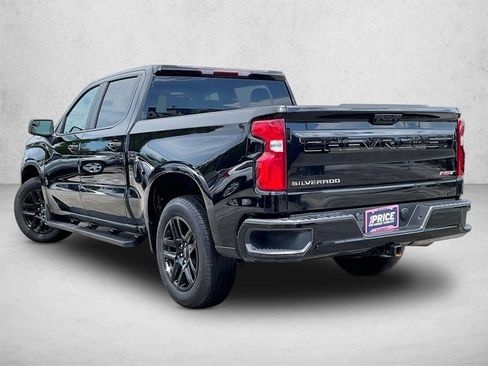 Used 2025 Chevrolet Silverado 1500 RST RWD image 13