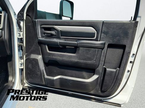 Used 2021 RAM 3500 2WD Regular Cab DRW image 27