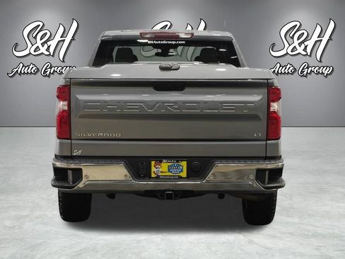 Used 2022 Chevrolet Silverado 1500 LT w/ Safety Package II AWD/4WD image 18