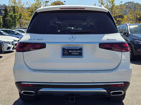 Used 2026 Mercedes-Benz GLS 450 4MATIC image 5