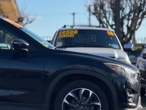 Used 2016 MAZDA CX-5 Grand Touring image 17