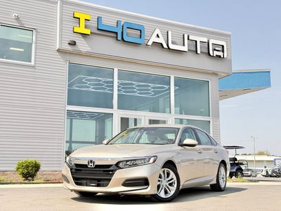 Used 2018 Honda Accord LX