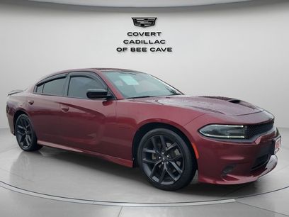 Used 2021 Dodge Charger R/T w/ Blacktop Package