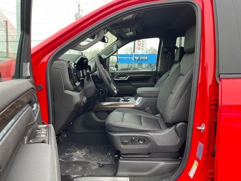 New 2026 Chevrolet Silverado 2500 LT w/ Trail Boss Package image 8