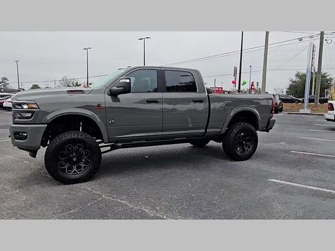 New 2026 RAM 2500 Big Horn image 22