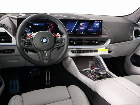 New 2026 BMW XM Label Red image 2