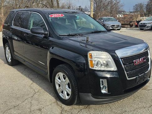 Used 2015 GMC Terrain SLE image 3