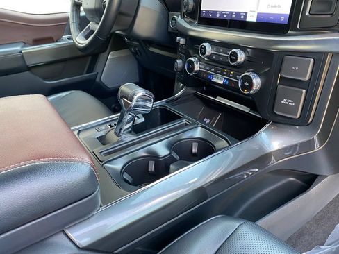 Used 2023 Ford F150 Lariat AWD/4WD image 44