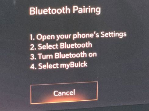 New 2026 Buick Envista Preferred image 5