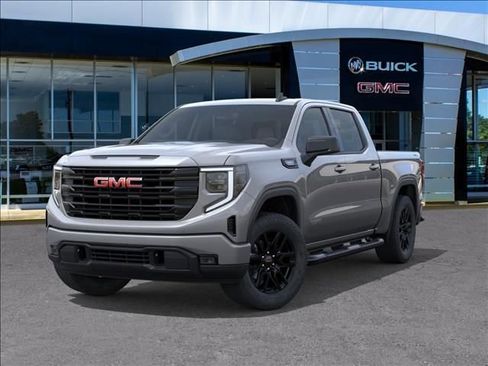New 2026 GMC Sierra 1500 Elevation AWD/4WD image 6