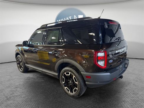Used 2021 Ford Bronco Sport Outer Banks w/ Outer Banks Package image 6