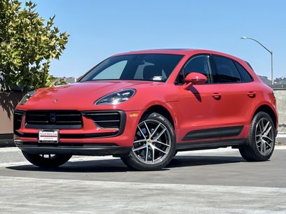 Certified 2025 Porsche Macan