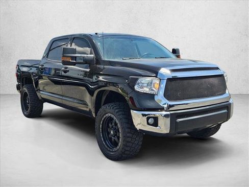 Used 2016 Toyota Tundra SR5 w/ TRD Off Road Package AWD/4WD image 3