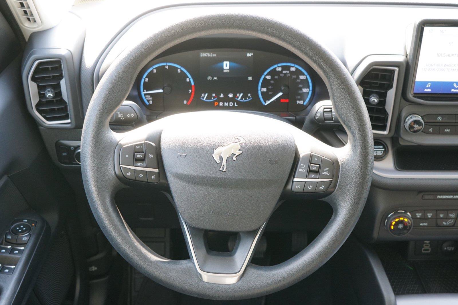 Used 2023 Ford Bronco Sport Big Bend AWD/4WD image 26