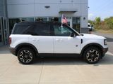 Used 2022 Ford Bronco Sport Outer Banks w/ Tech Package image 3