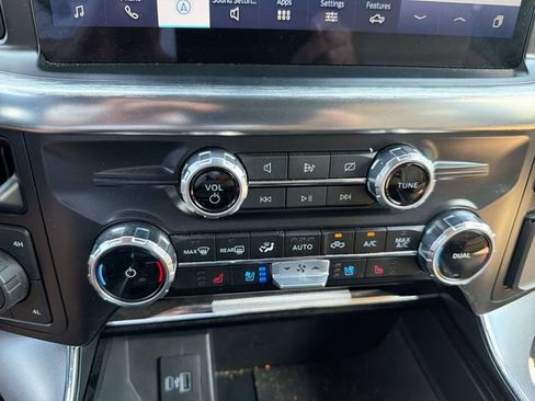 Used 2023 Ford F150 Lariat w/ Bed Utility Package AWD/4WD image 22