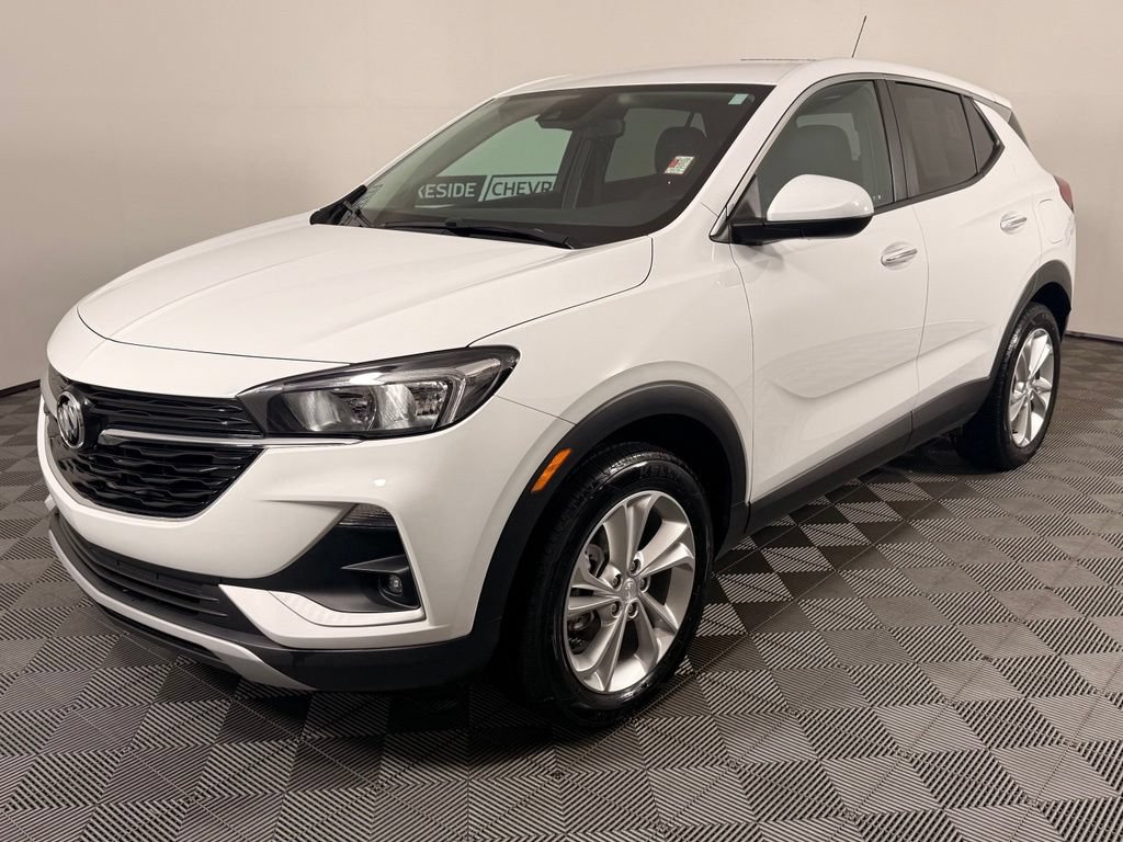 Used 2023 Buick Encore GX Preferred w/ Cold Weather Comfort Package AWD/4WD image 2
