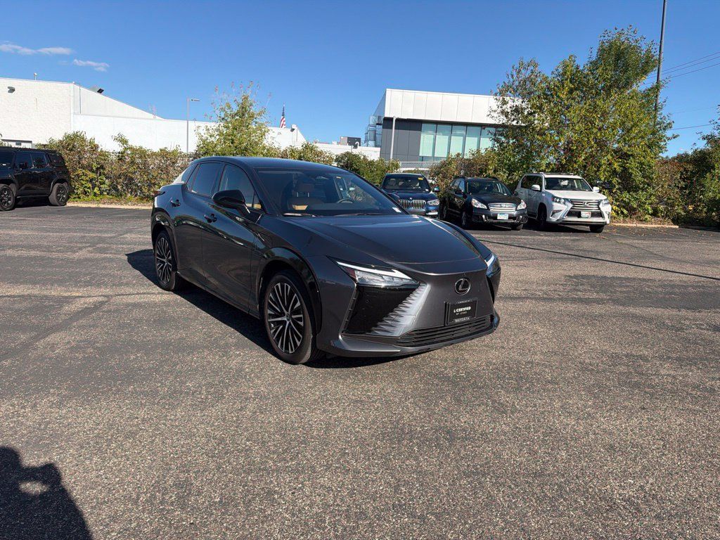 Used 2026 Lexus RZ 350e 2WD w/ Technology Package image 14