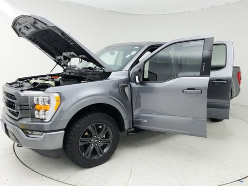 Used 2023 Ford F150 XLT w/ Equipment Group 302A High AWD/4WD image 10