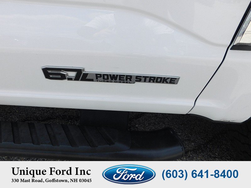 Used 2024 Ford F350 XL w/ XL Chrome Package RWD image 13