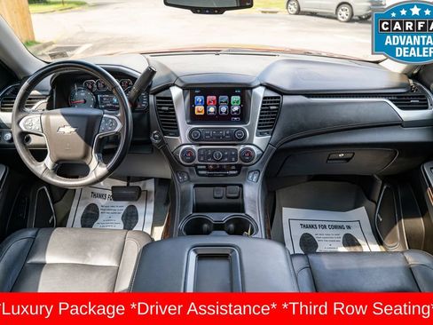 Used 2019 Chevrolet Tahoe LT AWD/4WD image 23