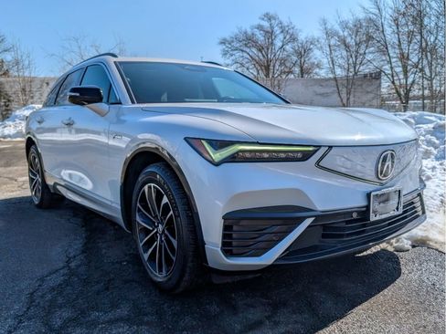 Used 2024 Acura ZDX A-Spec image 3