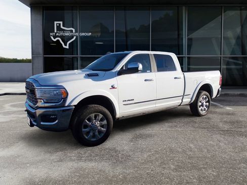 Used 2022 RAM 3500 Limited w/ Protection Group image 7