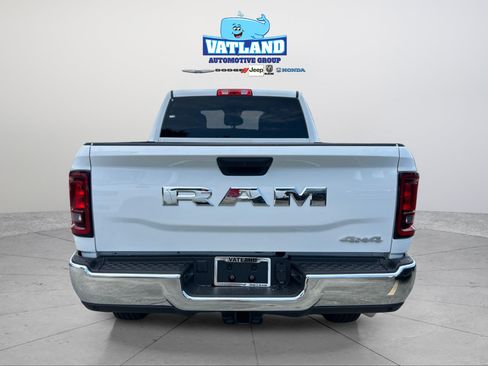 New 2026 RAM 2500 Tradesman w/ Chrome Appearance Group AWD/4WD image 4
