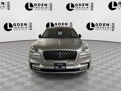 Used 2021 Lincoln Aviator Grand Touring w/ Equipment Group 302A image 3