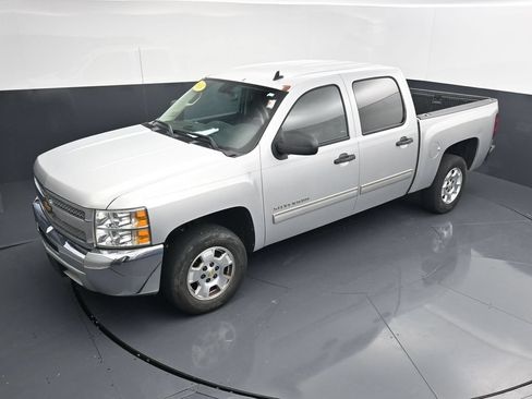 Used 2013 Chevrolet Silverado 1500 LT w/ All-Star Edition RWD image 21