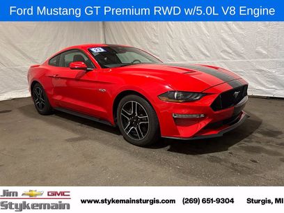 Used 2023 Ford Mustang GT Premium w/ Security Package