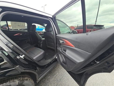 New 2026 Chevrolet Equinox EV RS image 13