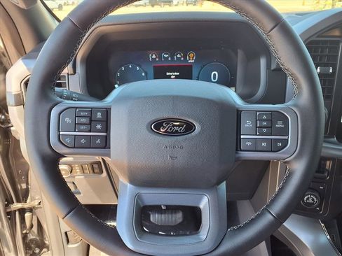 New 2025 Ford F150 XLT w/ Equipment Group 302A MID image 18