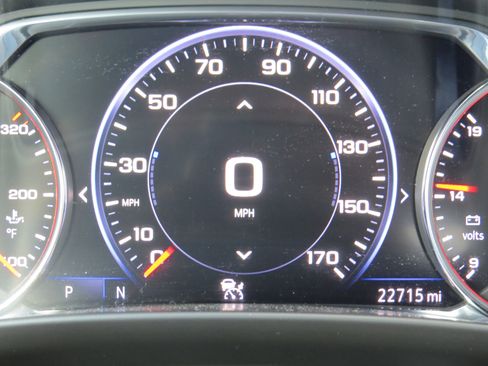 Used 2024 Chevrolet Blazer RS w/ Driver Confidence II Package image 25