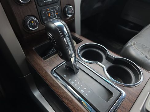 Used 2014 Ford F150 Lariat w/ Equipment Group 502A Luxury AWD/4WD image 35