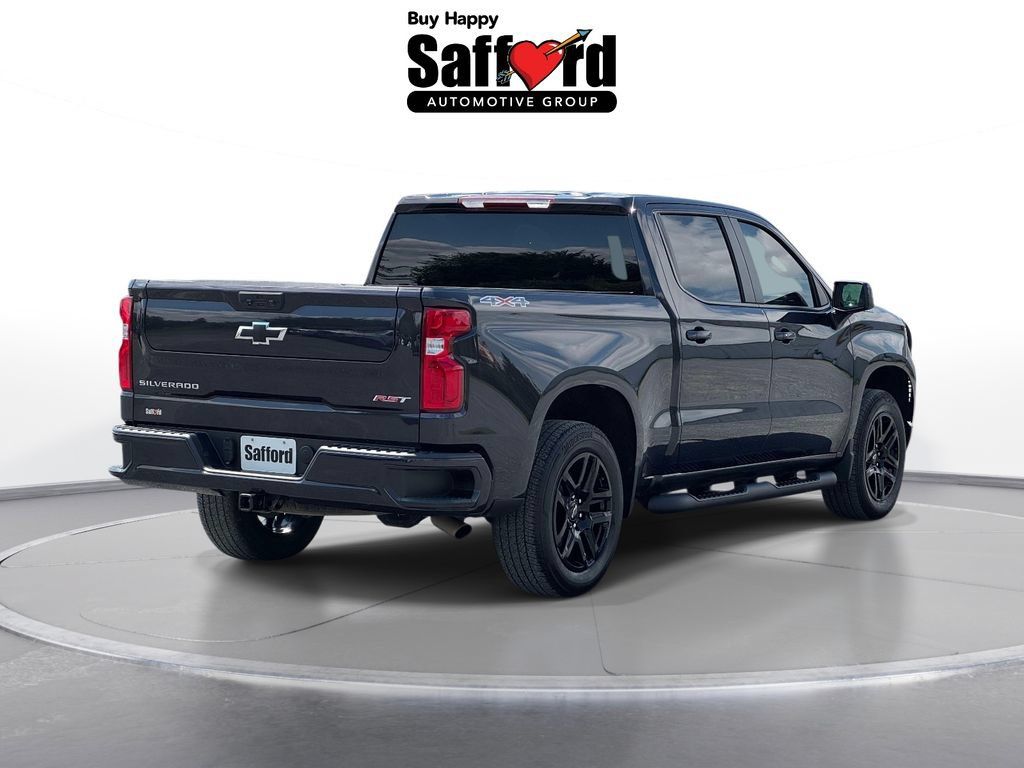 Used 2024 Chevrolet Silverado 1500 RST AWD/4WD image 8