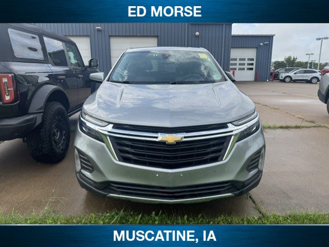 Used 2024 Chevrolet Equinox LT AWD/4WD image 2